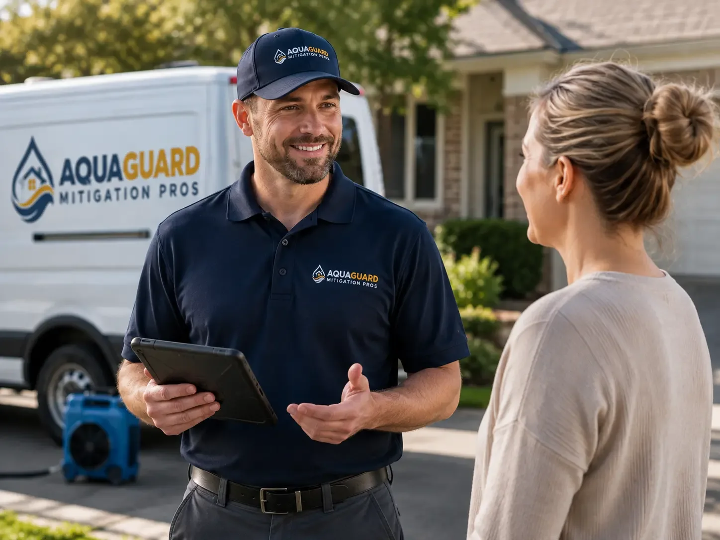 Water Damage Mitigation Lily, KY FAQs